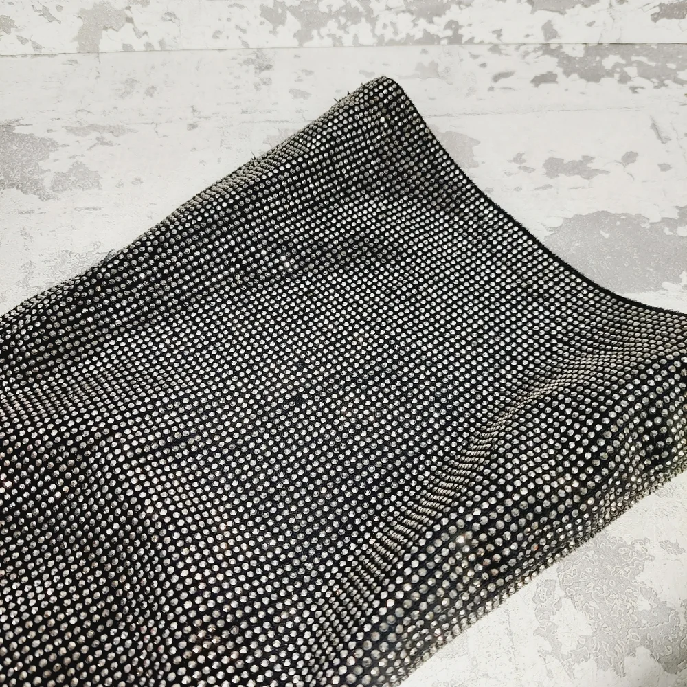 NEW Steve Madden Sultry Studded Platform Over the Knee Boots C1058 - Picture 11 of 16